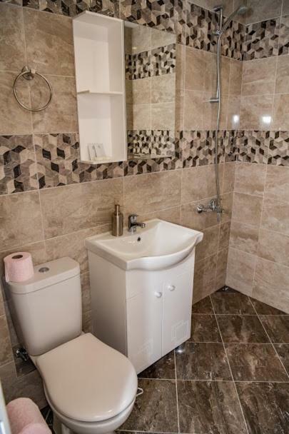 Apartment Vazrozhdenska Βελίκο Τίρνοβο Εξωτερικό φωτογραφία