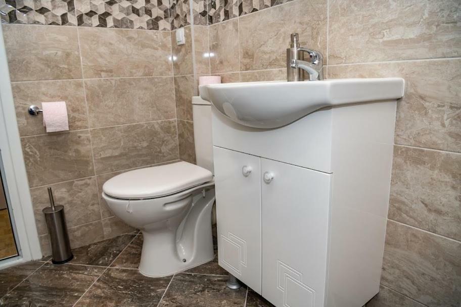 Apartment Vazrozhdenska Βελίκο Τίρνοβο Εξωτερικό φωτογραφία